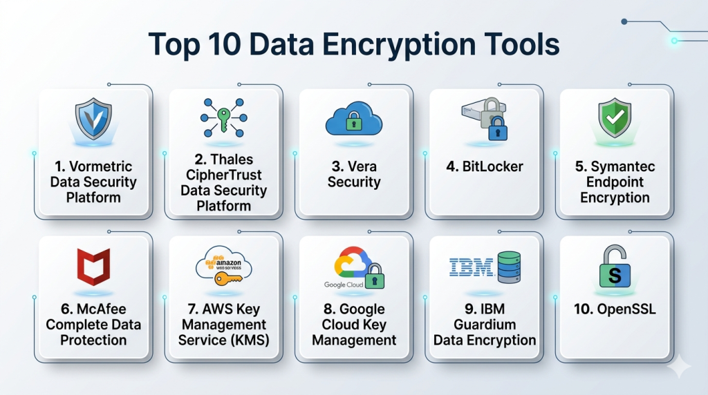 Data Security & Encryption Toolkit