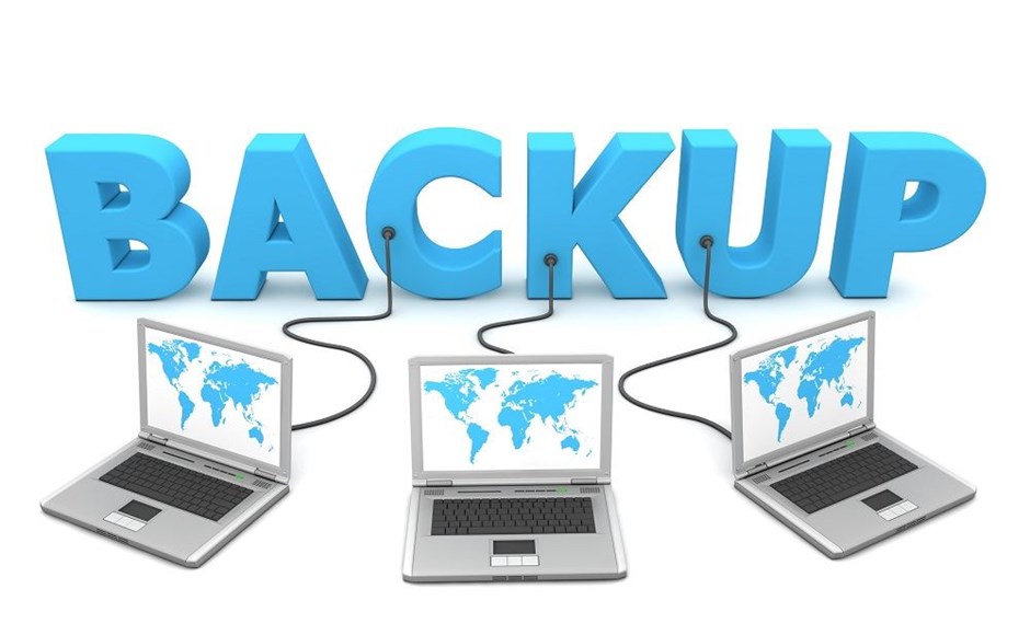 Personal Backup Checklist System